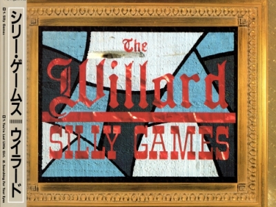 The Willard – Silly Games 12″